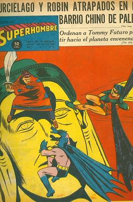 La revista del Superhombre / Superhombre / Superman (Grapa) #25