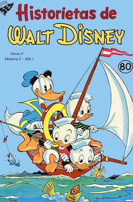Historietas de Walt Disney #2