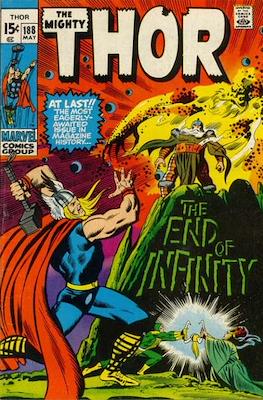 Journey into Mystery / Thor Vol 1 #188