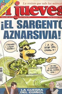 El Jueves #1038