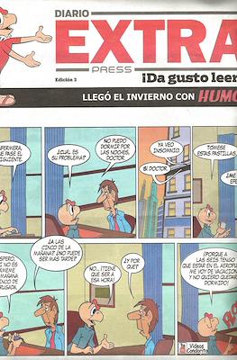 Diario Extra Press Condorito #3