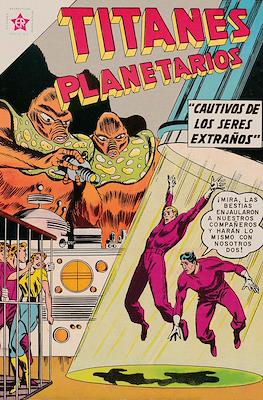 Titanes Planetarios #119