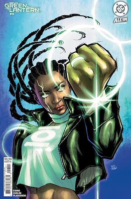 Absolute Green Lantern (2025-Variant Covers) #13.2