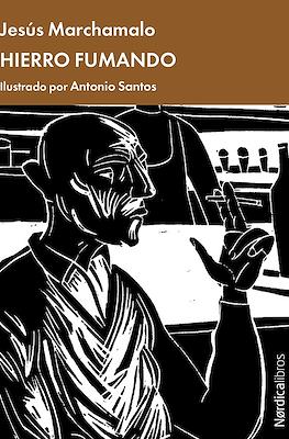 Hierro fumando