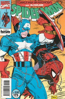 Spiderman Vol. 1 / El Espectacular Spiderman (1983-1994) #230