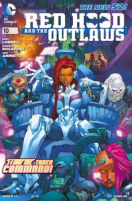 Red Hood and the Outlaws Vol. 1 (2011-2015) (Comic-Book) #10