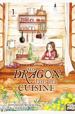 Un dragon dans ma cuisine #1