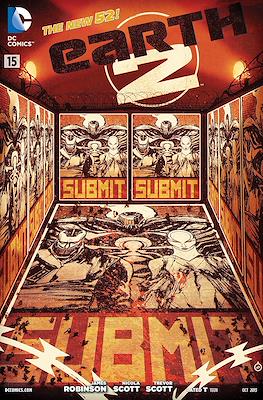 Earth 2 (2012-2015) #15