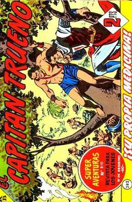 El Capitán Trueno #382