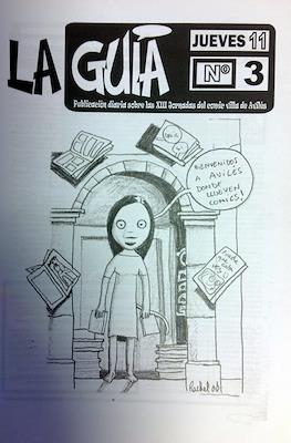La Guía de las XIII Jornadas de Avilés #3