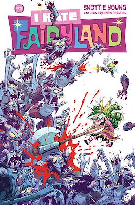 I Hate Fairyland (Grapa) #2
