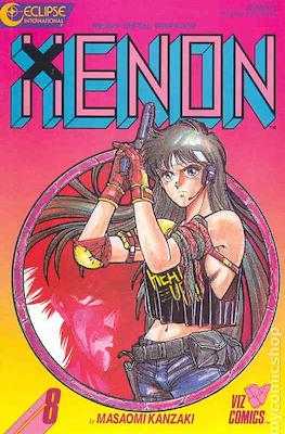 Xenon: Heavy Metal Warrior #8
