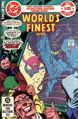 World's Finest Comics (1941-1986) #281
