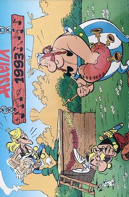 Calendario Asterix 1993