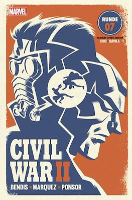 Civil War II #8.1