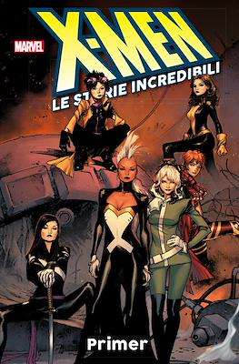X-Men: Le storie incredibili #8