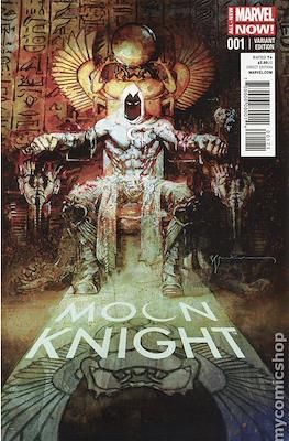 Moon Knight Vol. 5 (2014-2015 Variant Cover) #1.3