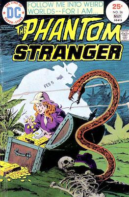 The Phantom Stranger Vol 2 #36