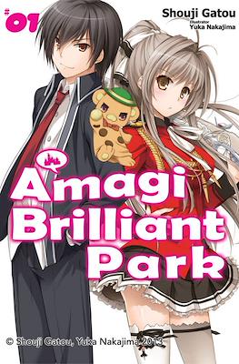 Amagi Brilliant Park