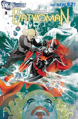 Batwoman Vol. 1 (2011-2015) (Comic Book 32-40 pp) #3