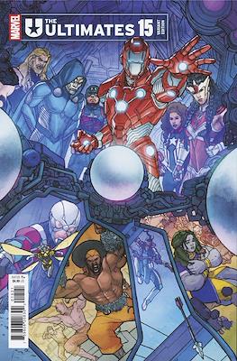 The Ultimates Vol. 3 (2024-Variant Covers) #15
