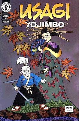 Usagi Yojimbo Vol. 3 #28