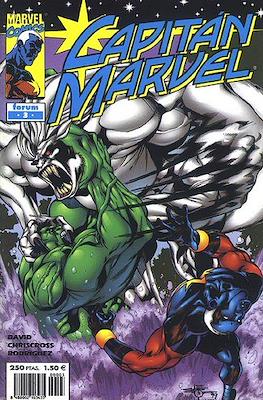 Capitán Marvel Vol. 1 (2000-2002) #3