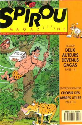 Le journal de Spirou #2849