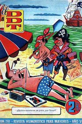El DDT. 1ª época #281