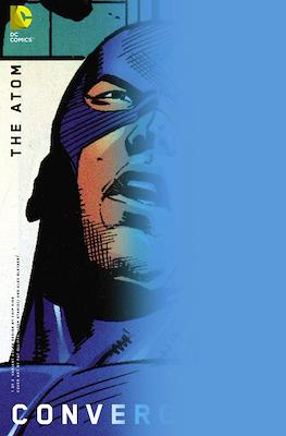 Convergence: The Atom (2015-Variant Covers)