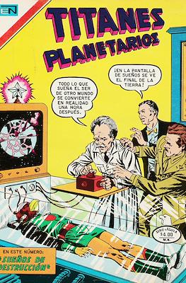 Titanes Planetarios #419