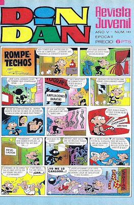 Din Dan 2ª época (1968-1975) #145