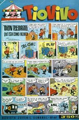 Tio Vivo. 2ª época (1961-1981) #187