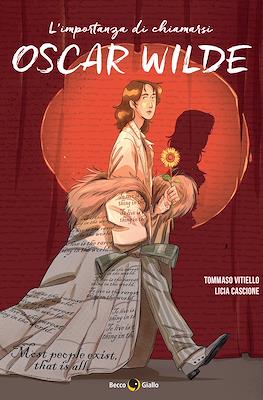 L'importanza di chiamarsi Oscar Wilde