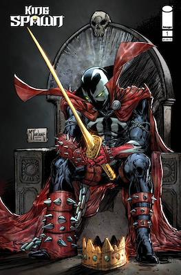 King Spawn (Variant Cover)