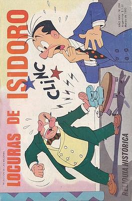 Locuras de Isidoro #298