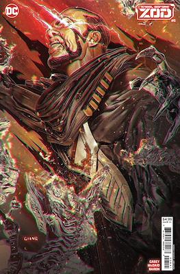 Kneel Before Zod (2024-Variant Covers) #5.1
