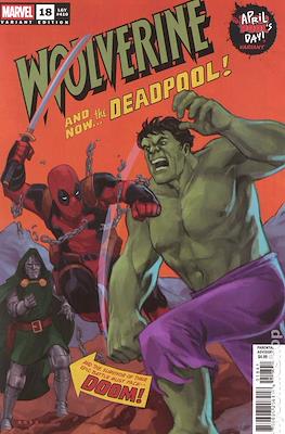 Wolverine Vol. 8 (2024-Variant Cover) #18.2