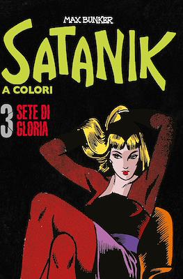 Satanik a colori #3