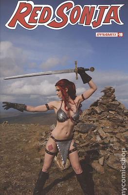 Red Sonja (2019- Variant Cover) #19.03
