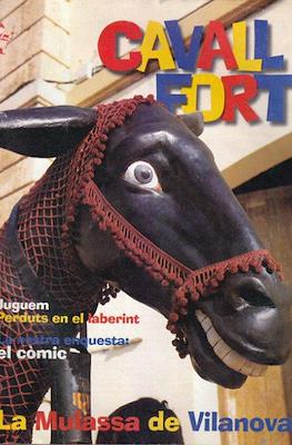 Cavall Fort #885