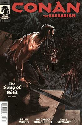 Conan The Barbarian (2012) (Comic Book) #24