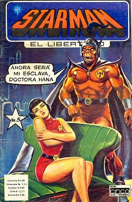 Starman El Libertario #5