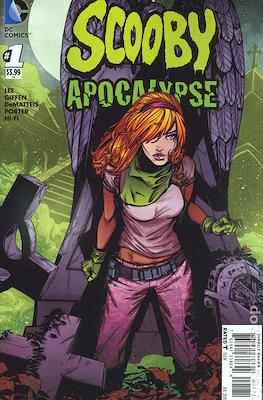 Scooby Apocalypse (Variant Covers) #1.4