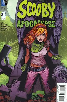 Scooby Apocalypse (2016-Variant Covers) #1.4