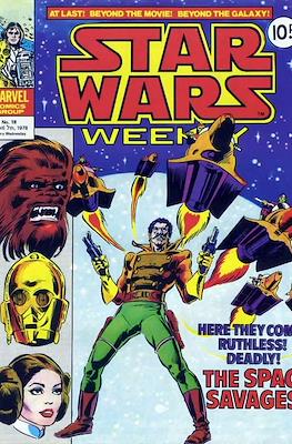 Star Wars Weekly #18