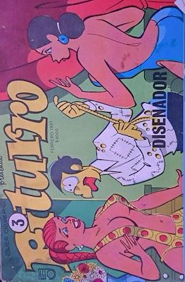 Piturro (Segunda época) #3