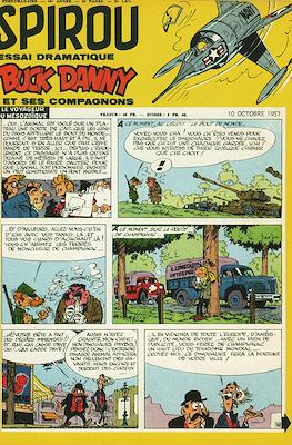 Le journal de Spirou #1017