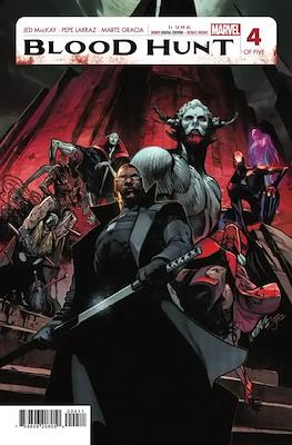 Blood Hunt (2024) (Comic Book 28-40 pp) #4