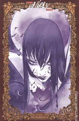 Vampirella/Dracula: Unholy (Variant Cover) #3.8